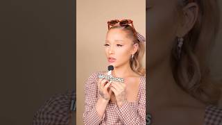 Ariana Grande’s BEST celebrity impressions 💫 shorts arianagrande [upl. by Varini]