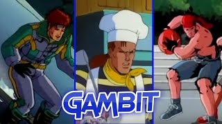 XMen Chef Gambit Ballin On Ice [upl. by Voorhis]