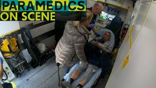 Paramedics On Scene  S01E01 [upl. by Temple]