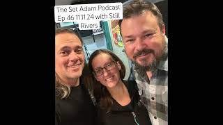 The Seth Adam Podcast Ep 46  111124  out now wherever you get your podcasts music [upl. by Delora475]