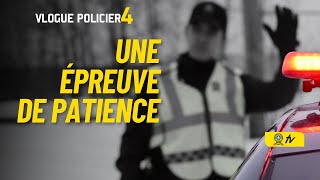 Léreintante gestion de la circulation  SQtv Vlogue policier S4 Ép04 [upl. by Attelrahc]