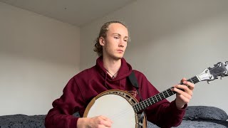 The Banshee  Tenor Banjo [upl. by Terence]