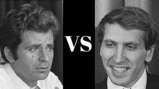 Amazing Chess Game Boris Spassky vs Bobby Fischer  1972  Game 5  Nimzo Indian  1972 World Ch [upl. by Eduino694]