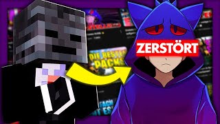 GrieferGames YouTuber zerstört mich [upl. by Anauqaj]