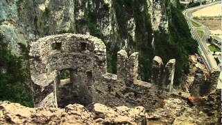 Il Paesaggio Fortificato i castelli dellAlto Adige [upl. by Attenev151]