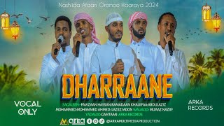 Dharraane nashiidaa Afaan oromoo [upl. by Chastity]