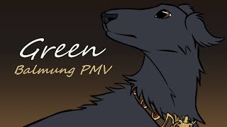 Green  Balmung PMV  GAA2 SPOILERS  CC [upl. by Ahtiek]