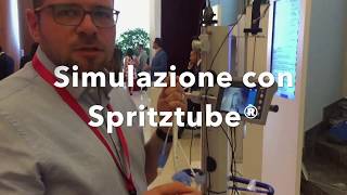 Spritztube® e videostiletto  abbinamento perfetto [upl. by Biles]