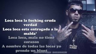 Anuel AA Recuerdos letra Video oficial 2016 [upl. by Onin175]