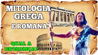 Tudo sobre MITOLOGIA GREGA e Cultura Grecoromana [upl. by Yesoj938]