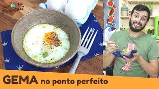 OVO FRITO NA AIRFRYER  Super fácil e gostoso [upl. by Rakso334]