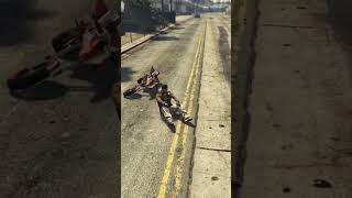 Pegassi Oppressor gtaonline gta5 motorcycle oppressor shorts [upl. by Llehsyt313]