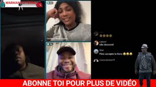 Rencontre en live tiktok drague ton âme sœur en live tiktok [upl. by Rehm9]