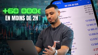 EN LIVE TRADING AVEC MOI [upl. by Gerfen]