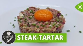 Cómetelo  Steaktartar [upl. by Aehta]