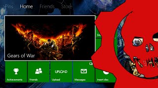 How to Play Gears of War Xbox 360 on Xbox One with Backwards Compatibility [upl. by Evreh]