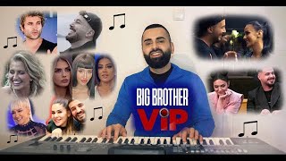 Gëzim Mustafa  Big Brother VIP Albania [upl. by Darn696]