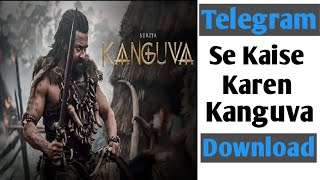 Kanguva से करें new movie downloadKanguva movie download telegram link telegrammovies kanguva [upl. by Paterson]