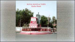 Royal Band de Thiès  Mariama  From Kadior Demb Teranga Beat [upl. by Enohs]