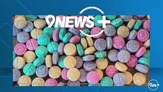 What is rainbow fentanyl CDPHE helps dispel myths [upl. by Ydnamron]