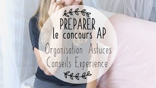 ➤ Préparer le concours dauxiliaire de puériculture  Astuces conseils méthode  Little Miss AP [upl. by Aiyot]