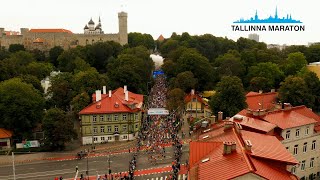 Tallinna Maraton 2023 [upl. by Adian]