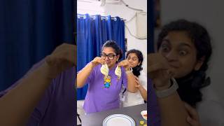 Varshini kosam spicy fish fry 😋🔥ishqyouall swv telugu funny comedy youtube shorts [upl. by Limber]