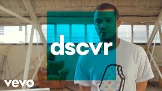 Raleigh Ritchie  dscvr Interview [upl. by Breskin701]