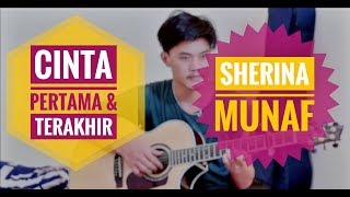 SHERINA MUNAF CINTA PERTAMA amp TERAKHIR COVER FINGERSTYLE BY BODETA ADETA [upl. by Aimo]