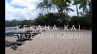 Kekaha Kai State Park [upl. by Mayer]