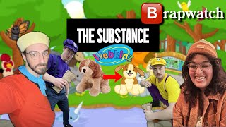 Brapwatch Ep 31 The Substance Webkinz FIXED AUDIO [upl. by Senior829]