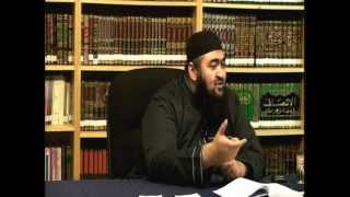 Tafseer Surah Fatiha by Sheikh Navaid Aziz  Lecture 1 of 7 [upl. by Ja]