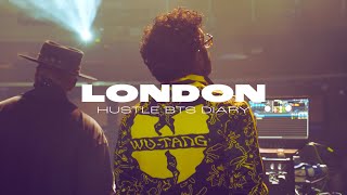 HUSTLE Tour  Behindthescenes  EPISODE THREE LONDON [upl. by Bass626]