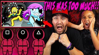 PLAYER DID WHAT The DARKNESS Returns Cartoon Animation GameToonsOfficial REACTION [upl. by Nofets]