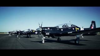 RS WARBIRDS Tucano TMK1 [upl. by Strong]