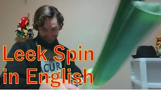 Ievan Polkka English Version Leek Spin [upl. by Jowett714]