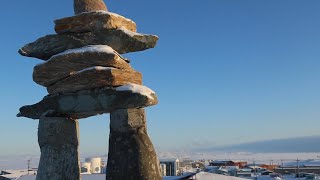 Winter survival tips from Nunavut [upl. by Nanreit]