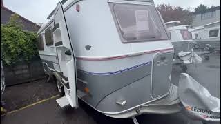 2004 Eriba Troll 550GT leisurefirst2315 [upl. by Monty760]