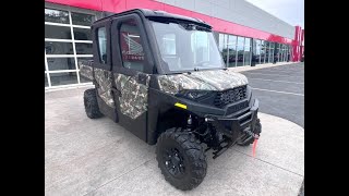 2024 POLARIS RANGER CREW SP 570 NORTHSTAR EDITION [upl. by Atteroc727]