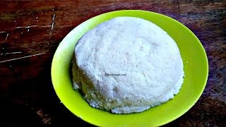 Mapishi Ya Ugali  Jikoni Magic [upl. by Herzig]