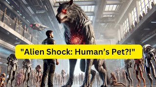 Alien Students SHOCKED by Deathworlders Pet Apex Predator Show and TellBEST HFY STORYSCIFI [upl. by Isak]