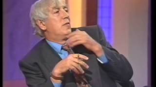 Clive Anderson Talks Back  Peter Cook [upl. by Analim806]