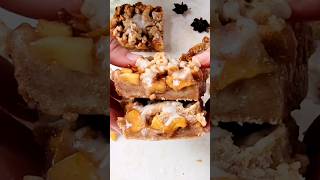 peach Cobbler Bars [upl. by Bing335]