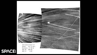 Flying through the suns corona See amazing NASA probe fotoage [upl. by Hcahsem]