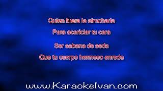 Banda Maguey  Tu eterno enamorado KARAOKE [upl. by Jamin]