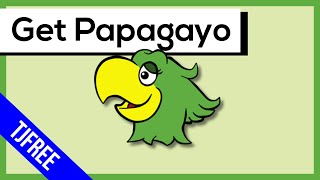 How to Download Papagayo on Windows 10 Free Lip Sync Software [upl. by Lockwood]