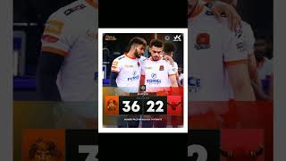 Puneri Paltan Vs Bengaluru Bulls Highlights  Pro Kabaddi Season 11  Match 16 [upl. by Aniehs]