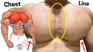 Best Exercises for Inner Chest Development  EFFECTIVE EXERCISES [upl. by Evered818]