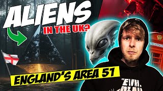 Britains Roswell  The Rendlesham Forest Incident [upl. by Anifesoj700]