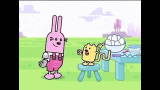 Wow Wow Wubbzy  Eggs Over Easy UK Dub Clip [upl. by Capello]